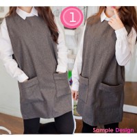 Korea Blouse Collar